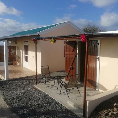 Apartament Chez Mimi Bambou Zewnętrze zdjęcie
