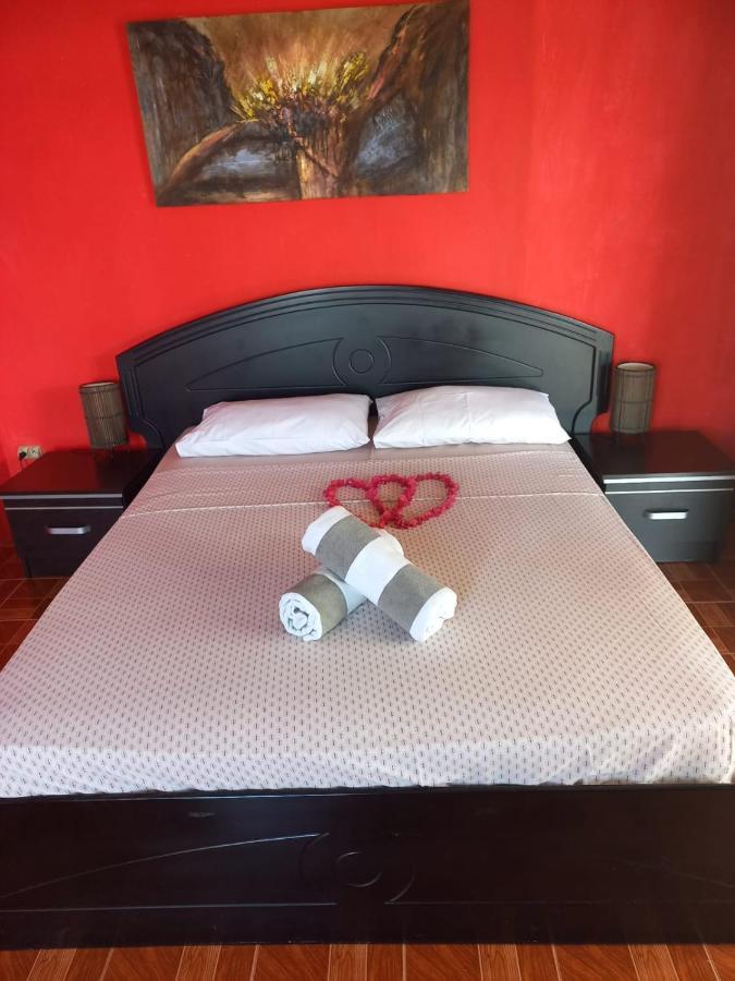 Apartament Chez Mimi Bambou Zewnętrze zdjęcie
