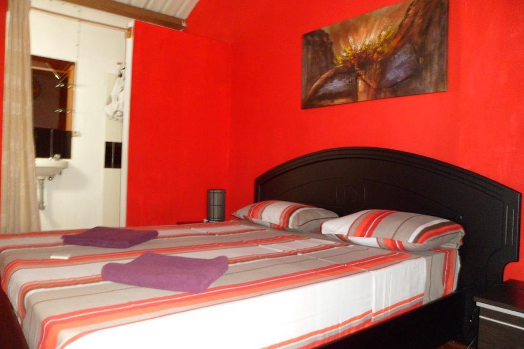 Apartament Chez Mimi Bambou Zewnętrze zdjęcie