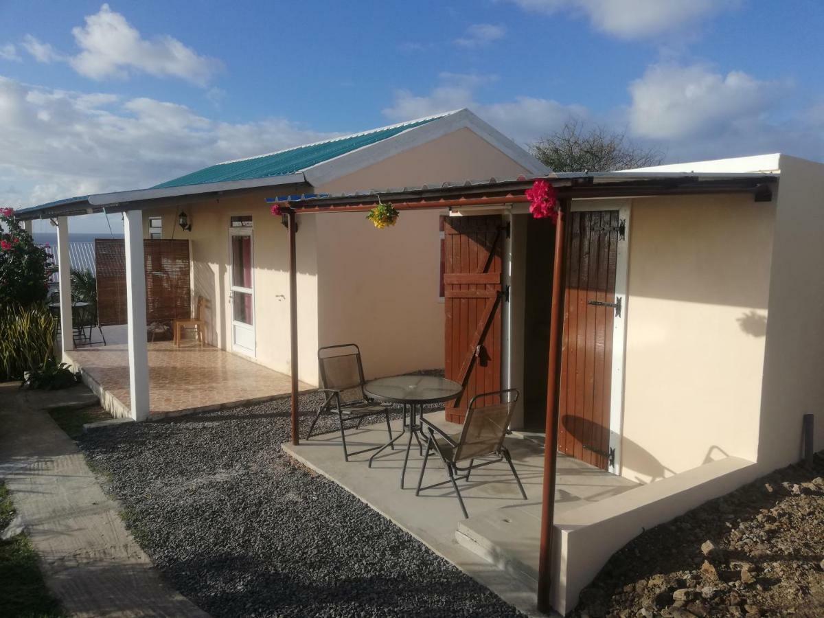 Apartament Chez Mimi Bambou Zewnętrze zdjęcie